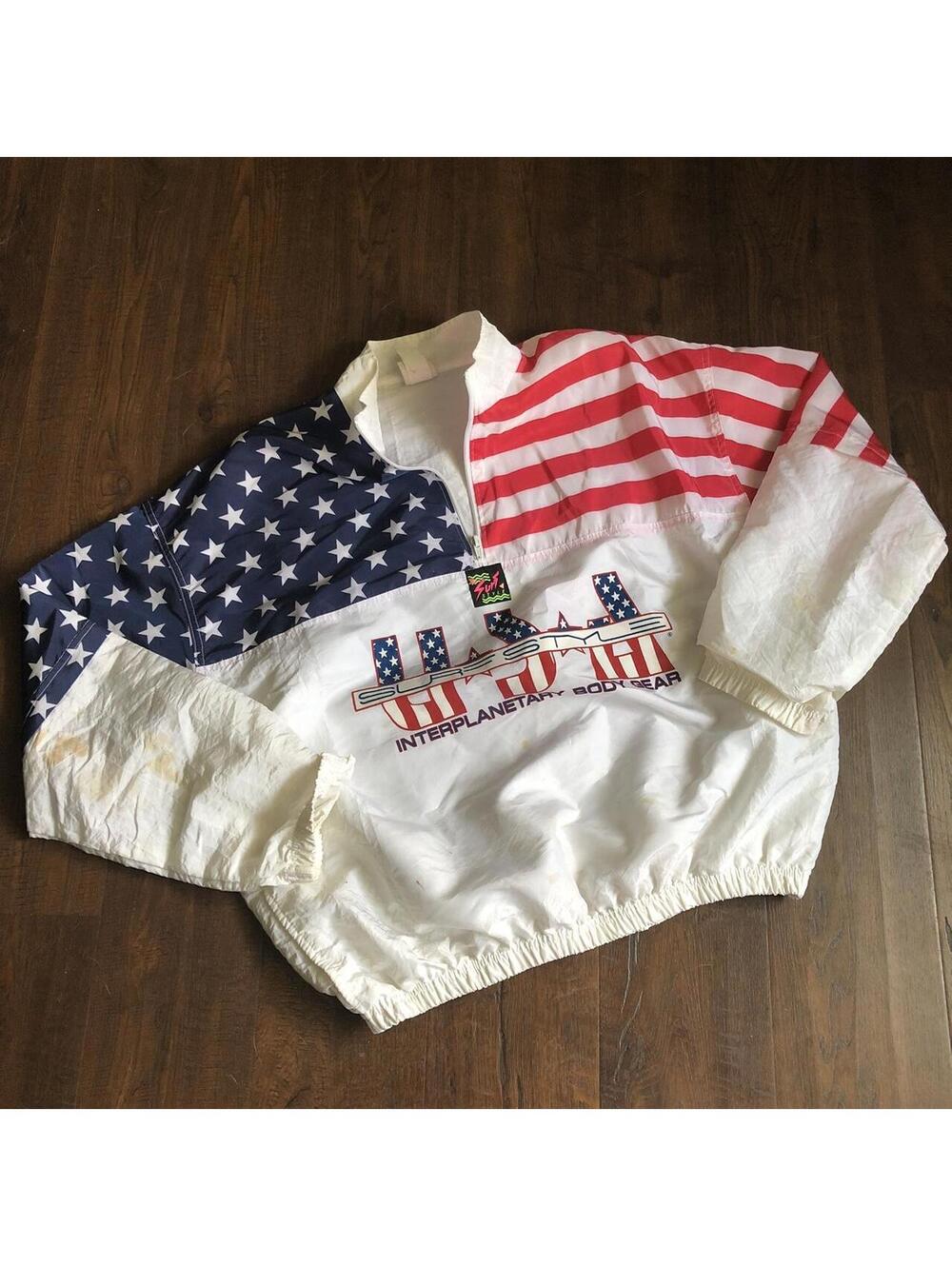 Surf Style Men's Jacket